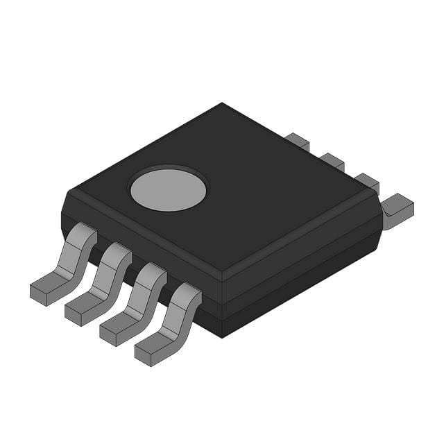 MAX3208EAUB+